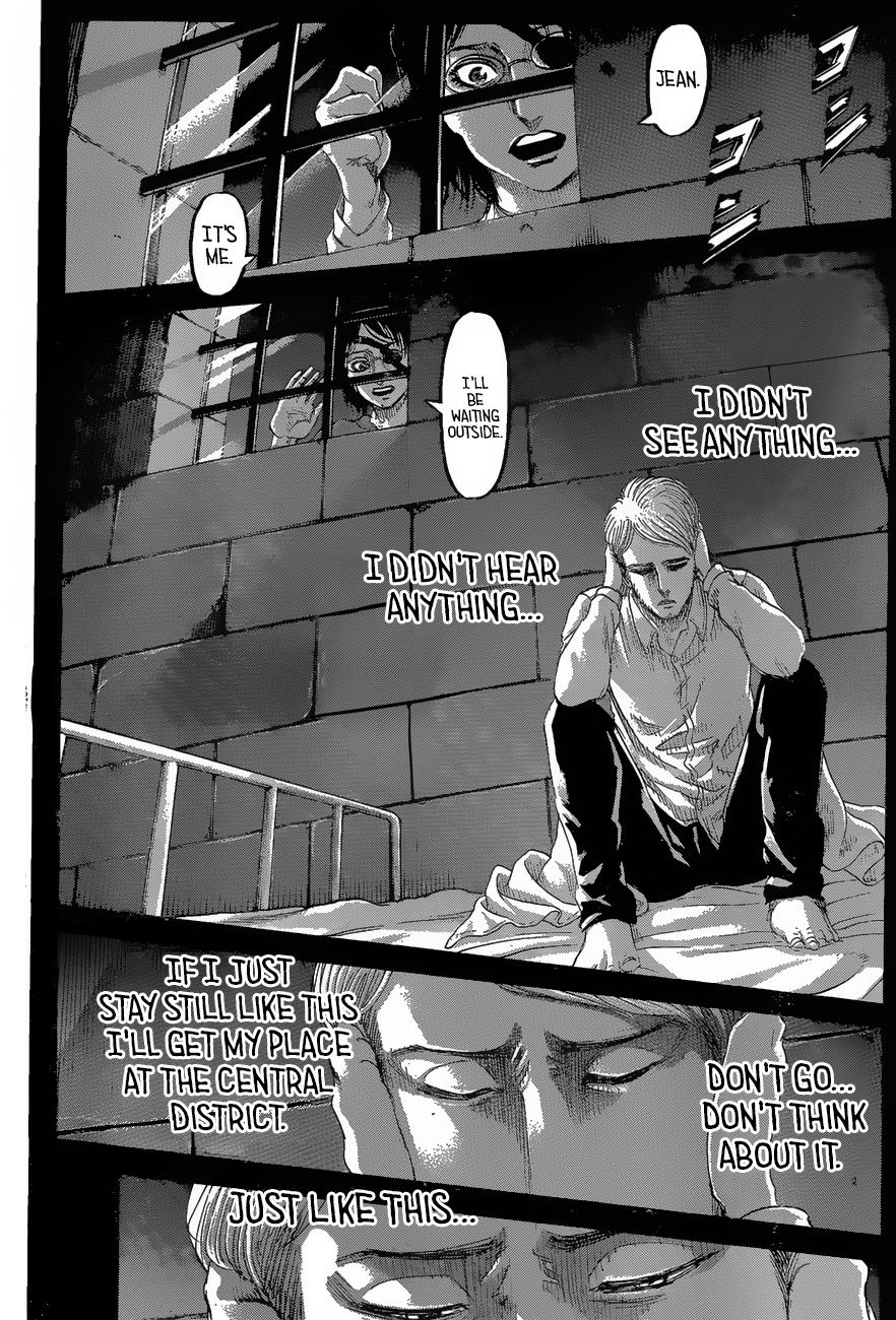 Shingeki no Kyojin Chapter 127 3